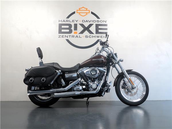 2011 HARLEY-DAVIDSON Dyna FXDC Dyna Super Glide Custom
