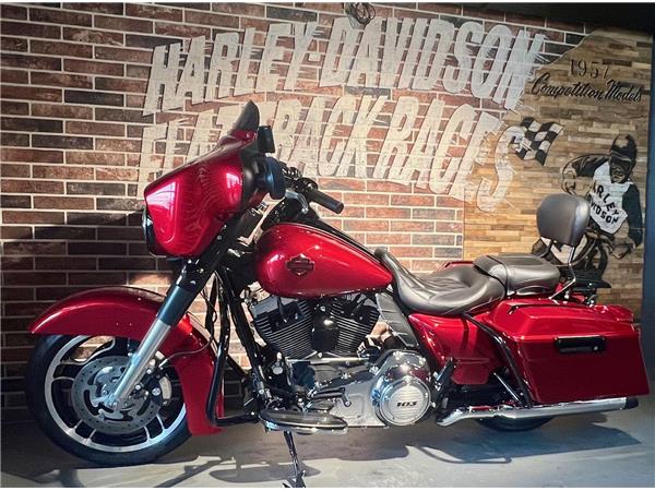 2013 HARLEY-DAVIDSON Touring FLHX Street Glide ABS