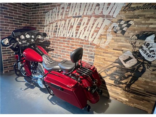 2013 HARLEY-DAVIDSON Touring FLHX Street Glide ABS