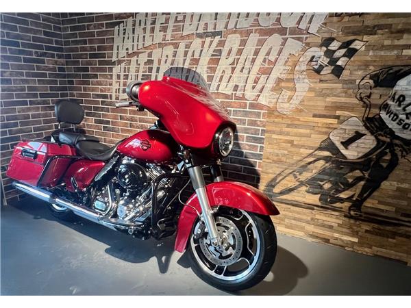 2013 HARLEY-DAVIDSON Touring FLHX Street Glide ABS
