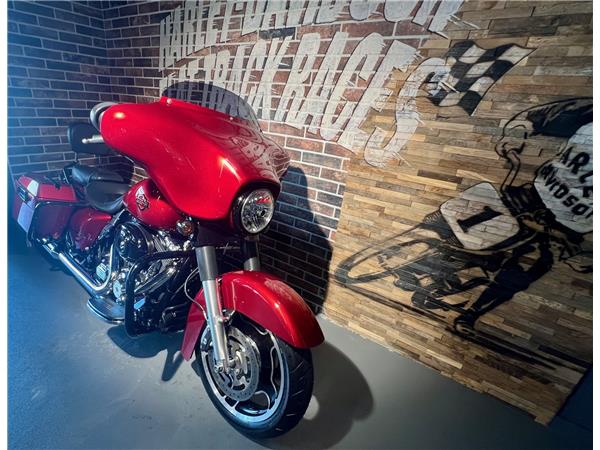2013 HARLEY-DAVIDSON Touring FLHX Street Glide ABS