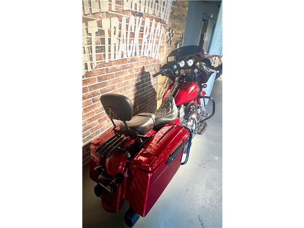 2013 HARLEY-DAVIDSON Touring FLHX Street Glide ABS