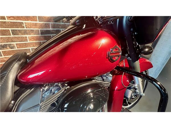 2013 HARLEY-DAVIDSON Touring FLHX Street Glide ABS