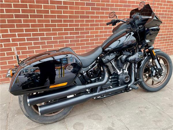 2024 HARLEY-DAVIDSON LOW RIDER ST