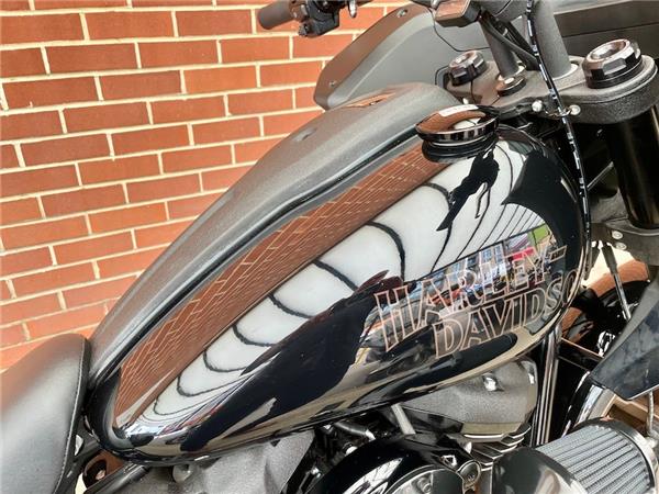 2024 HARLEY-DAVIDSON LOW RIDER ST