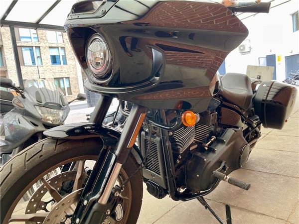 2024 HARLEY-DAVIDSON LOW RIDER ST