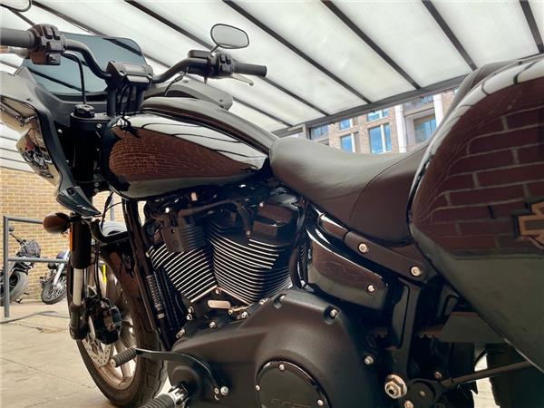 2024 HARLEY-DAVIDSON LOW RIDER ST