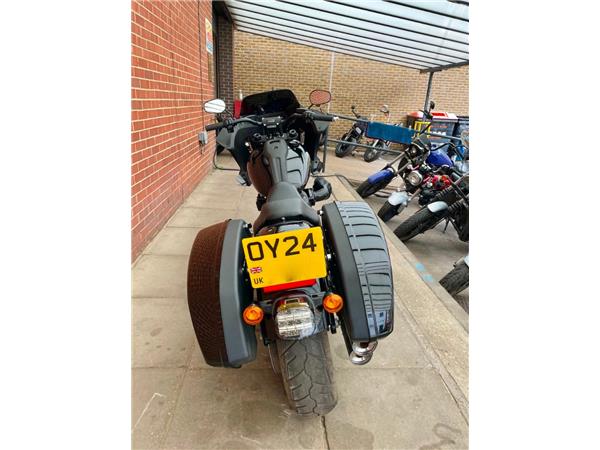2024 HARLEY-DAVIDSON LOW RIDER ST