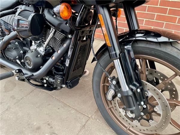 2024 HARLEY-DAVIDSON LOW RIDER ST