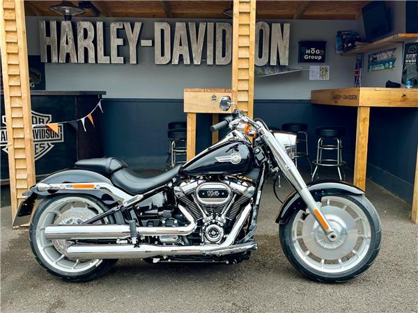 2024 Harley-Davidson Softail