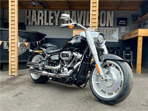 2024 Harley-Davidson Softail