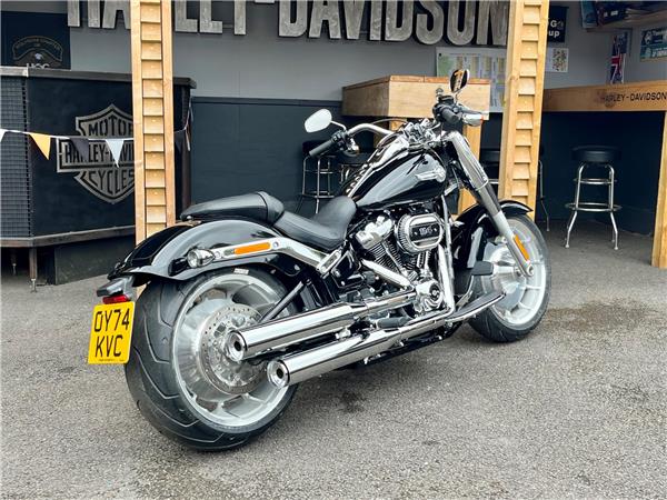 2024 Harley-Davidson Softail