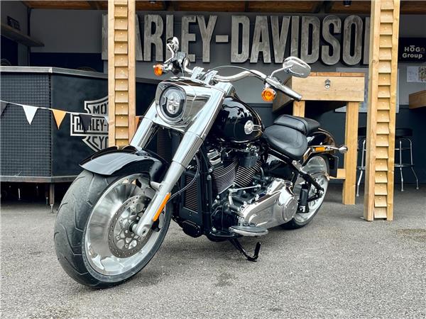 2024 Harley-Davidson Softail