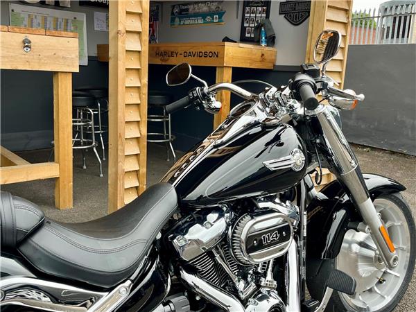 2024 Harley-Davidson Softail