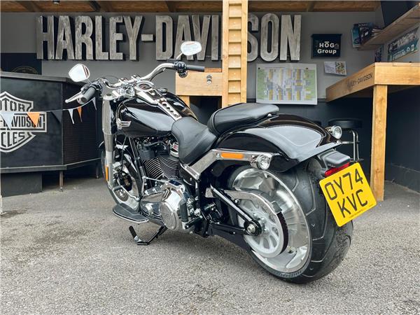 2024 Harley-Davidson Softail