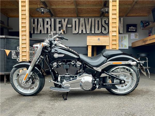 2024 Harley-Davidson Softail