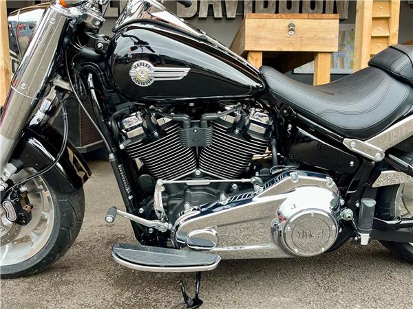 2024 Harley-Davidson Softail