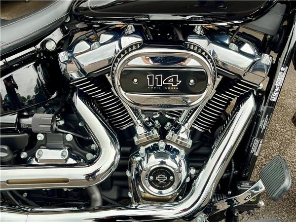 2024 Harley-Davidson Softail