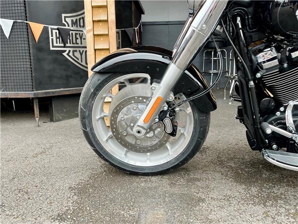 2024 Harley-Davidson Softail