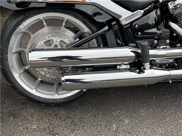 2024 Harley-Davidson Softail