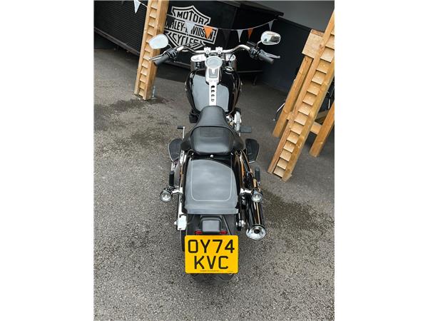 2024 Harley-Davidson Softail