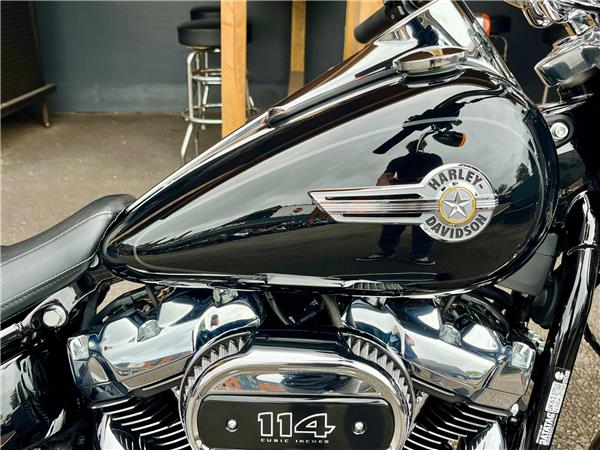 2024 Harley-Davidson Softail
