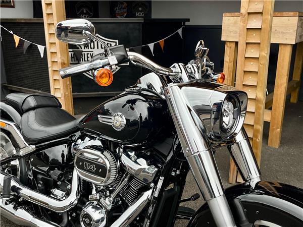 2024 Harley-Davidson Softail