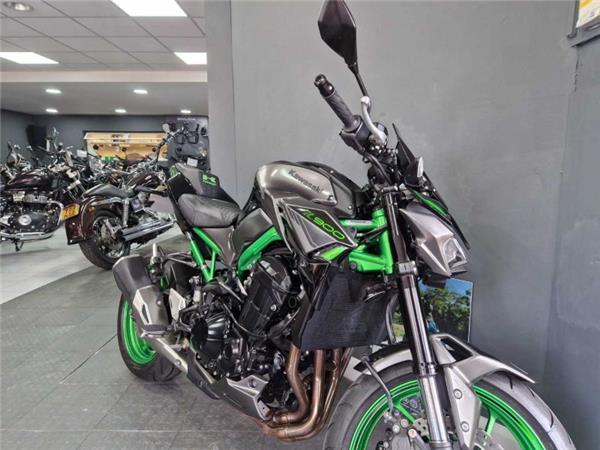 2024 Kawasaki Z900 GREY