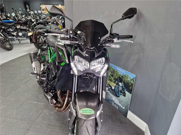 2024 Kawasaki Z900 GREY