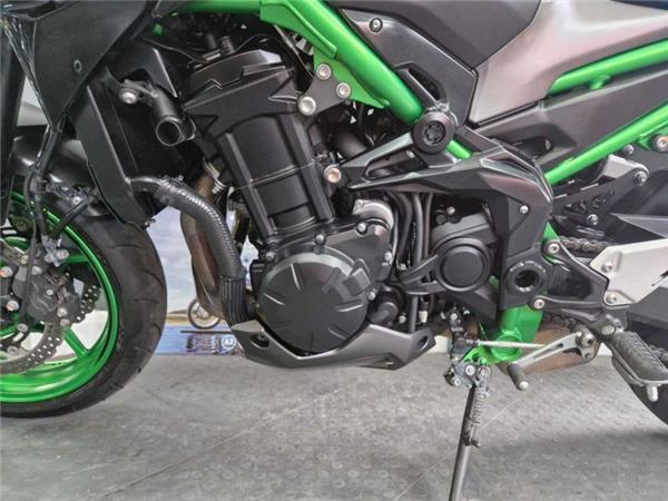 2024 Kawasaki Z900 GREY