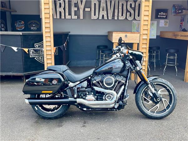 2024 Harley-Davidson Softail