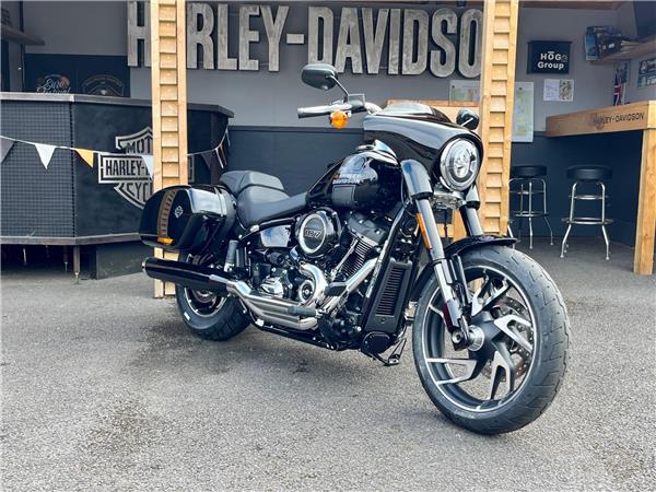 2024 Harley-Davidson Softail