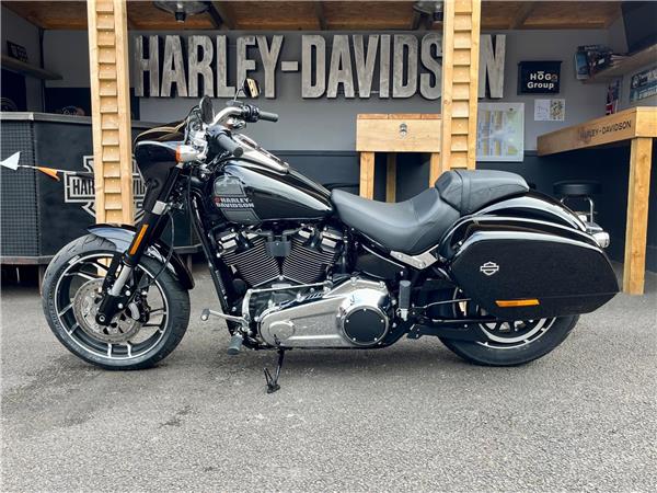 2024 Harley-Davidson Softail