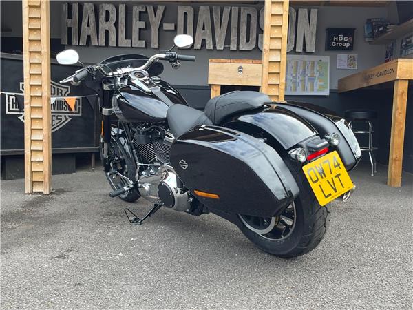 2024 Harley-Davidson Softail