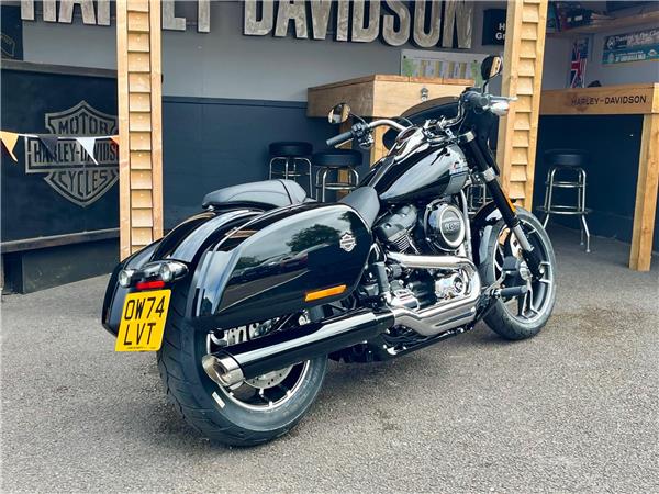 2024 Harley-Davidson Softail