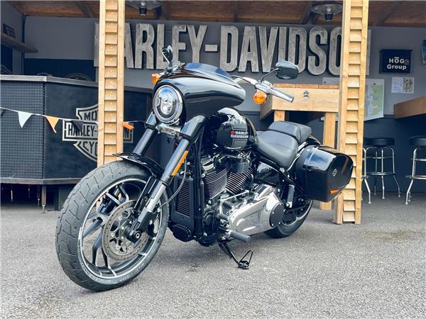 2024 Harley-Davidson Softail