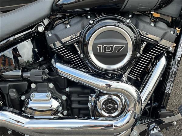 2024 Harley-Davidson Softail