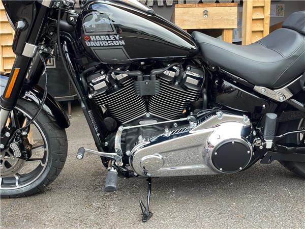 2024 Harley-Davidson Softail