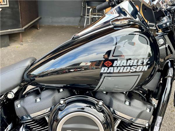2024 Harley-Davidson Softail