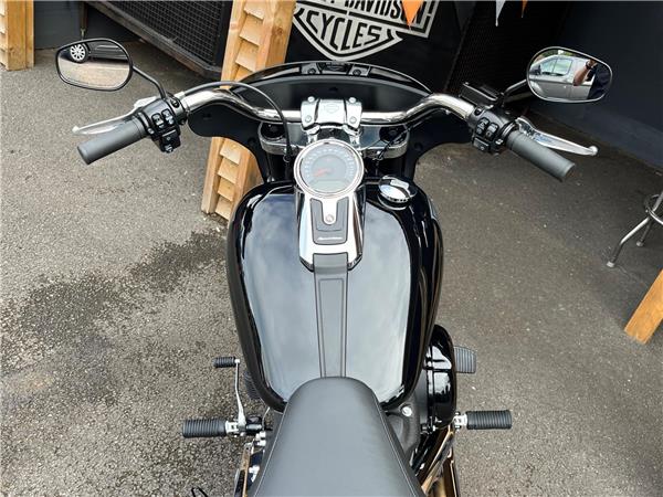 2024 Harley-Davidson Softail