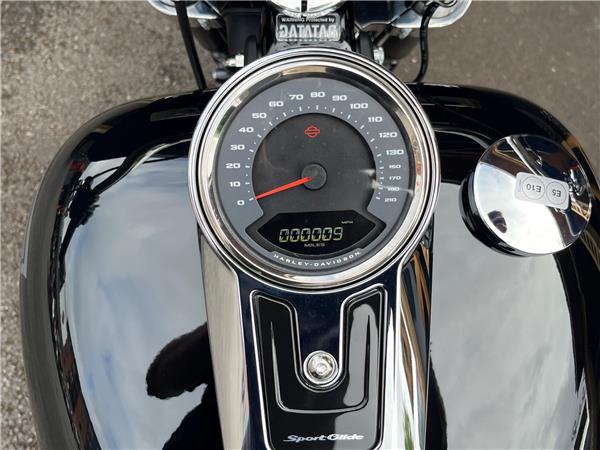 2024 Harley-Davidson Softail