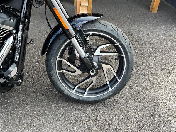 2024 Harley-Davidson Softail