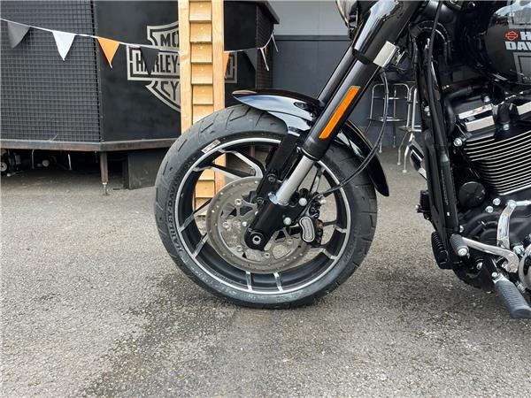 2024 Harley-Davidson Softail