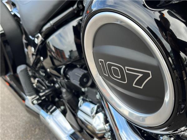 2024 Harley-Davidson Softail