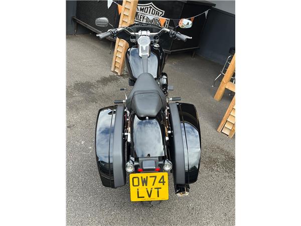 2024 Harley-Davidson Softail