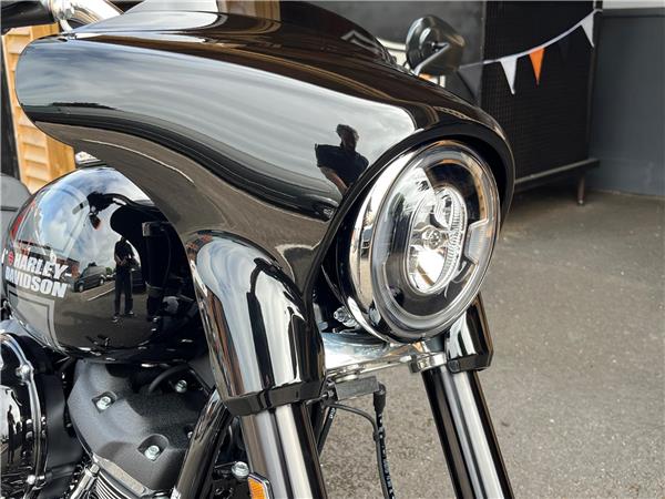 2024 Harley-Davidson Softail