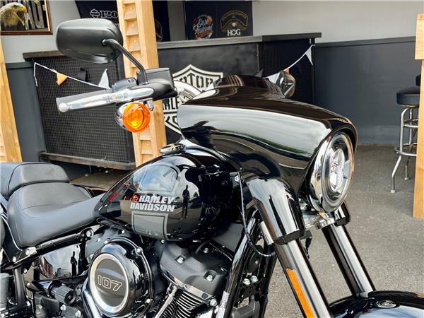 2024 Harley-Davidson Softail