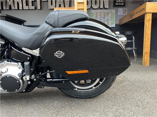 2024 Harley-Davidson Softail