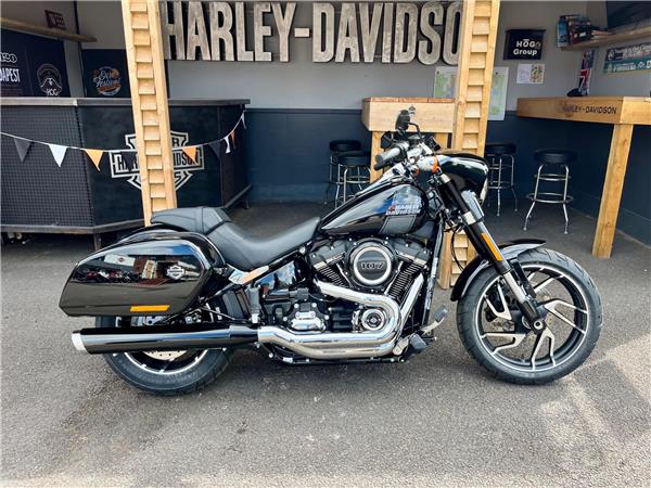 2024 Harley-Davidson Softail