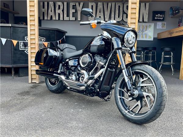 2024 Harley-Davidson Softail